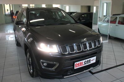 Jeep Compass 2.0 Multijet II aut. 4WD Limited usata