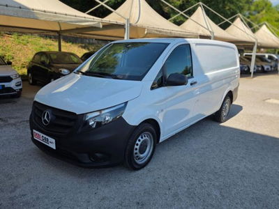 Mercedes-Benz Vito 1.7 110 CDI PL Furgone Extra-Long