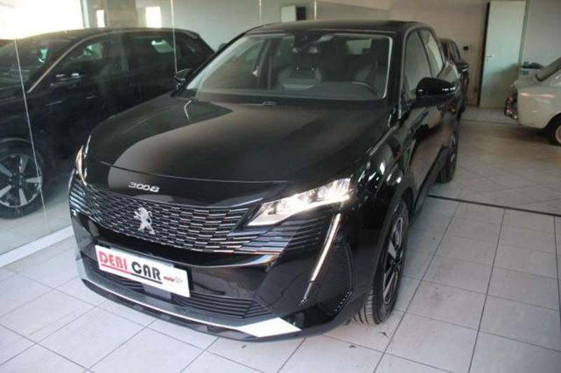 Peugeot 3008 BlueHDi 130 S&S Active Business