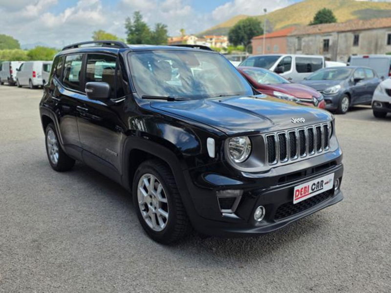 Jeep Renegade 1.3 T4 DDCT Limited