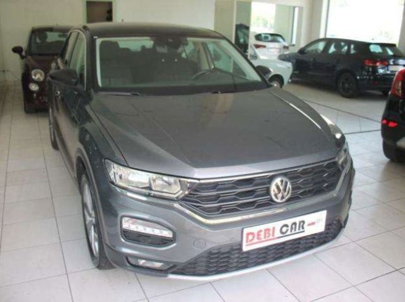 Volkswagen T-Roc 2.0 tdi Edition 150cv dsg