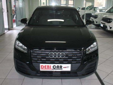 Audi Q2 35 2.0 tdi Identity Black s-tronic (2)