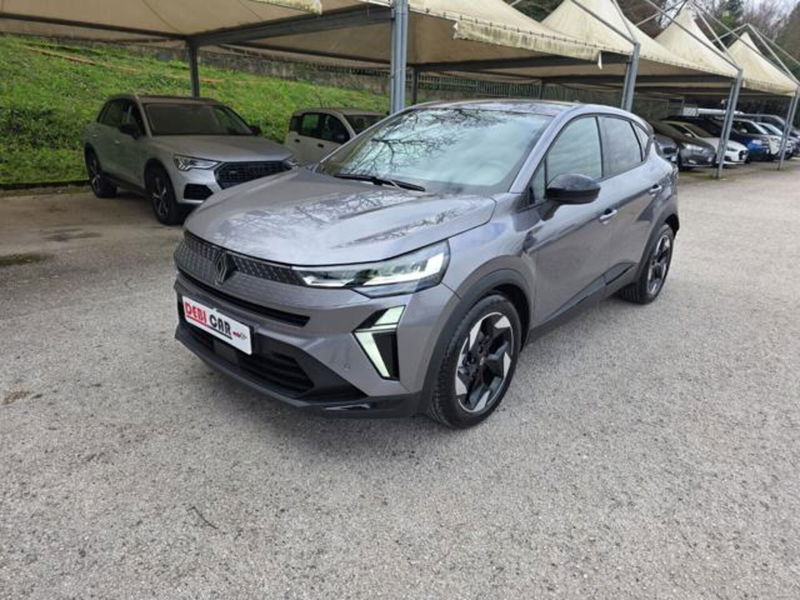 Renault Captur TCe 100 CV GPL Techno