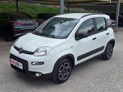 Fiat Panda Cross Cross 0.9 TwinAir Turbo Natural Power usata