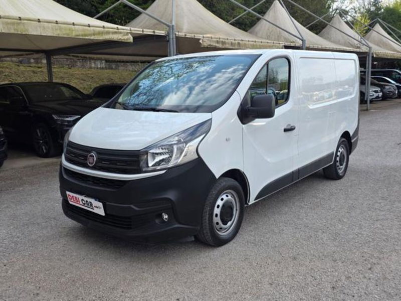 Fiat Talento combi N1 2.0 ecojet LH1 12Q 120cv S&S E6d-temp