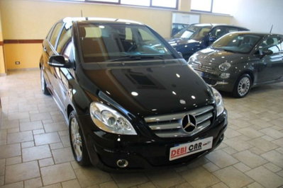 Mercedes-Benz Classe B 180 CDI (2)