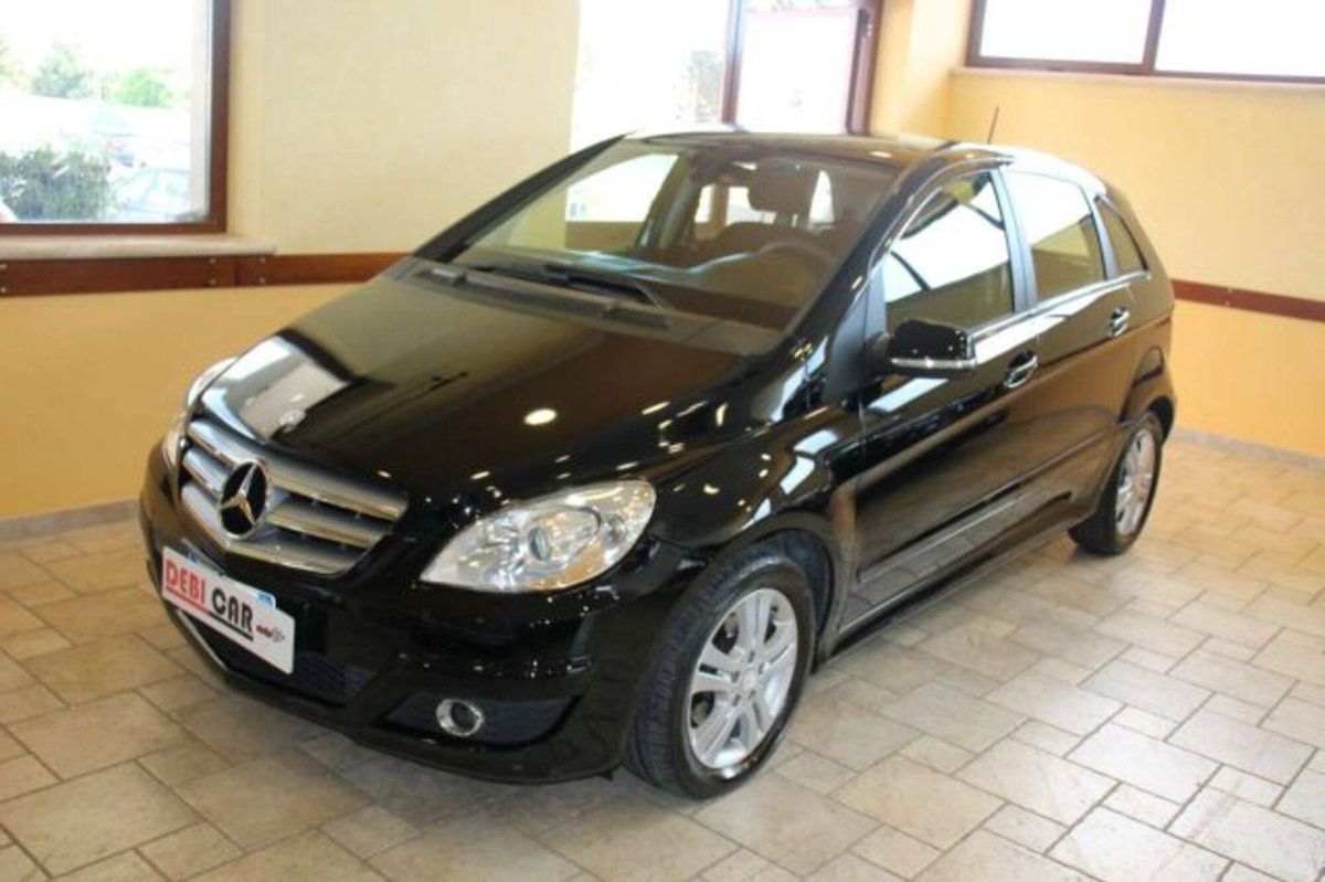 Mercedes-Benz Classe B 180 CDI (3)