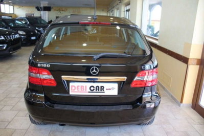 Mercedes-Benz Classe B 180 CDI (4)