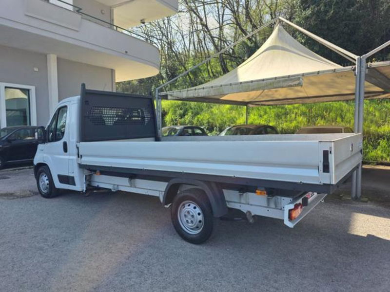 Fiat Ducato Furgone 35 2.2 Mjt 140CV PLMX-TM Maxi HD