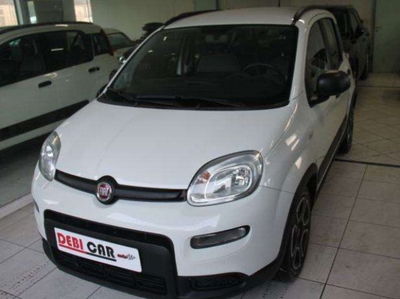Fiat Panda Cross 1.0 firefly hybrid Cross s&s 70cv 5p.ti usata