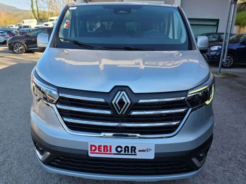 Renault Trafic 2.0 blue dci 150cv L2 Equilibre