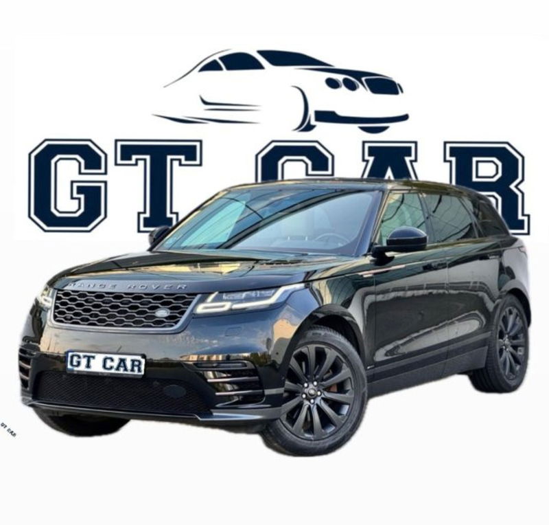 Land Rover Range Rover Velar 2.0D I4 180 CV R-Dynamic HSE