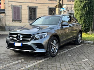 Mercedes-Benz GLC SUV 250 d 4Matic Premium usata