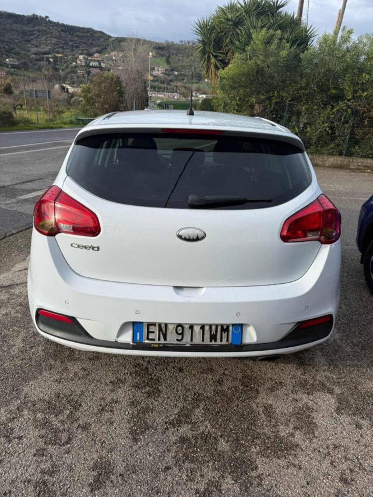 Kia cee'd 1.4 GPL 5 porte Class (7)