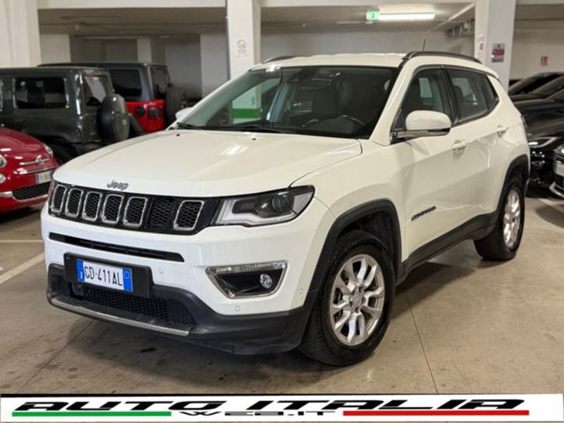Jeep Compass 1.3 Turbo T4 2WD Limited