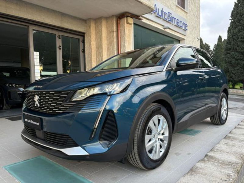 Peugeot 3008 BlueHDi 130 S&S Active Business