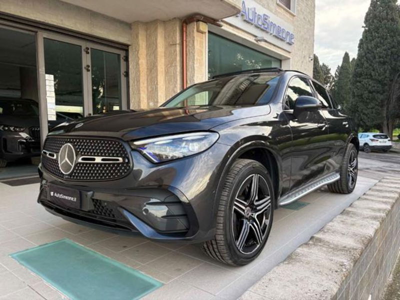 Mercedes-Benz GLC Coupé 220 d AMG Line Premium Plus 4matic auto
