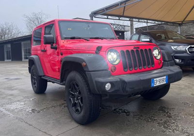Jeep Wrangler 2.8 CRD DPF Moab Auto