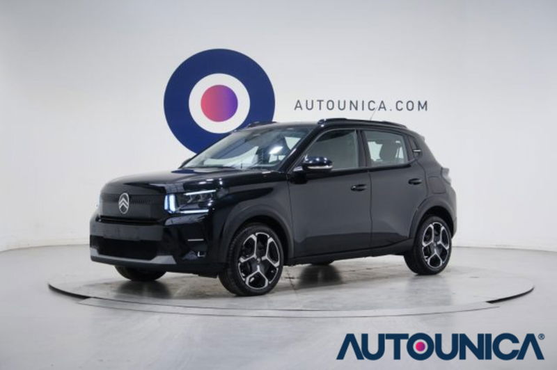 Citroen C3 1.2 puretech Plus s&s 83cv neopatentati