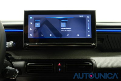 Citroen C3 1.2 puretech Plus s&s 83cv neopatentati (9)