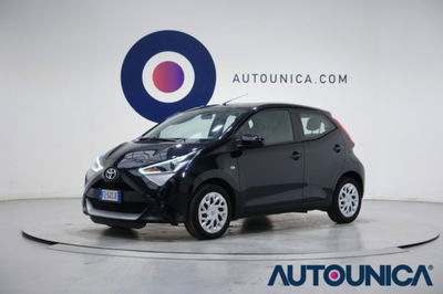 Toyota Aygo Connect 1.0 VVT-i 72 CV 5 porte x-you MMT usata