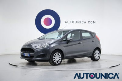 Ford Fiesta 1.5 TDCi 75CV 5 porte usata