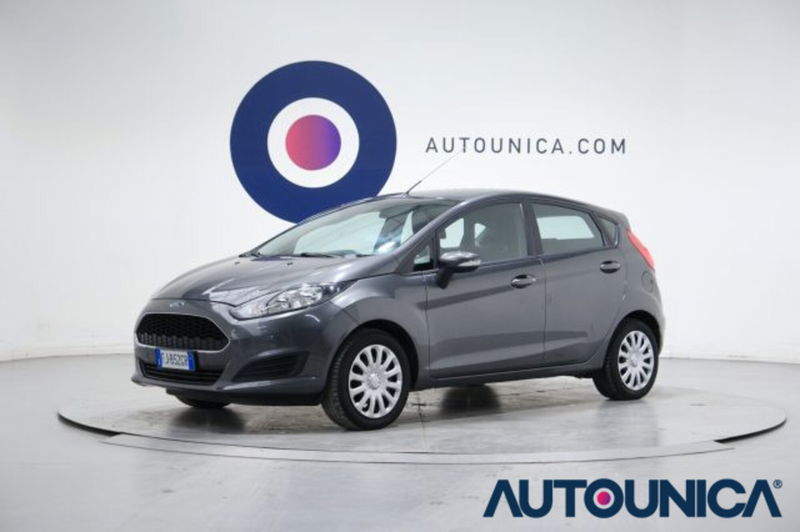 Ford Fiesta 1.5 TDCi 75CV 5 porte