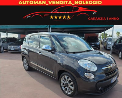 Fiat 500L Living 1.6 Multijet 120 CV Lounge usata