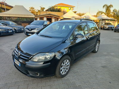 Volkswagen Golf Plus 1.9 TDI Sportline usata