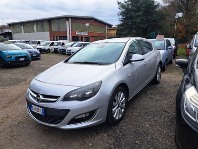 Opel Astra 1.7 CDTI 130CV 5 porte Cosmo usata