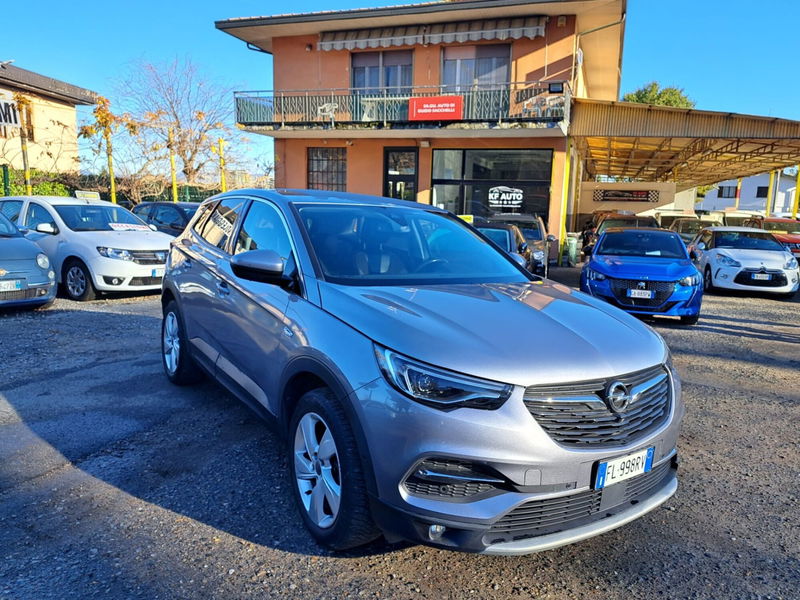 Opel Grandland X 1.6 diesel Ecotec Start&Stop Ultimate