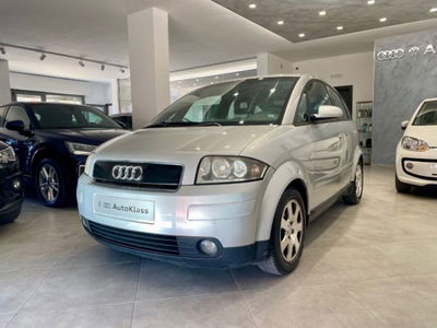 Audi A2 1.4 TDI usata