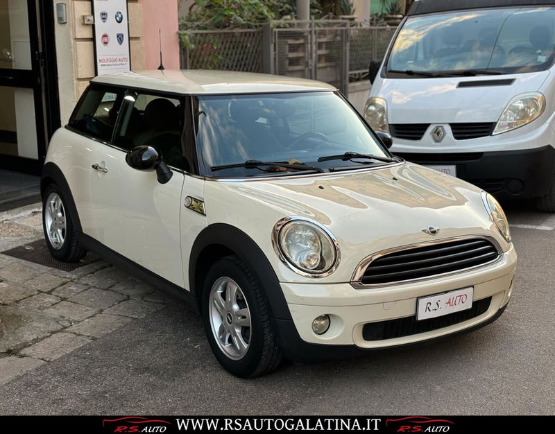 MINI Mini 1.4 16V One (55kW)