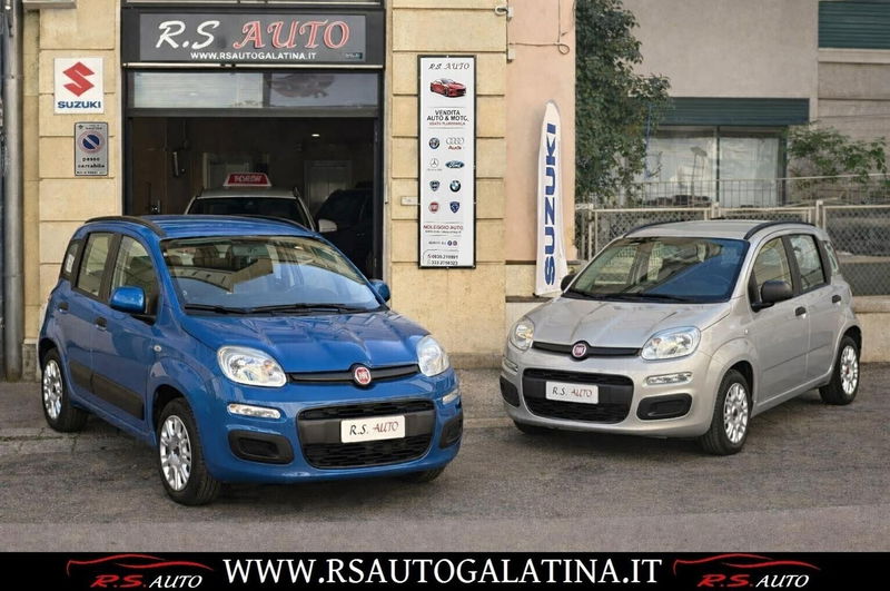Fiat Panda 1.2
