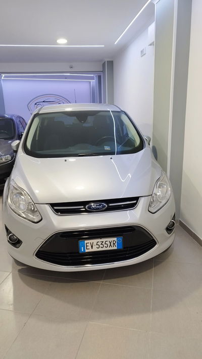 Ford C-Max 1.6 TDCi 115CV Titanium usata