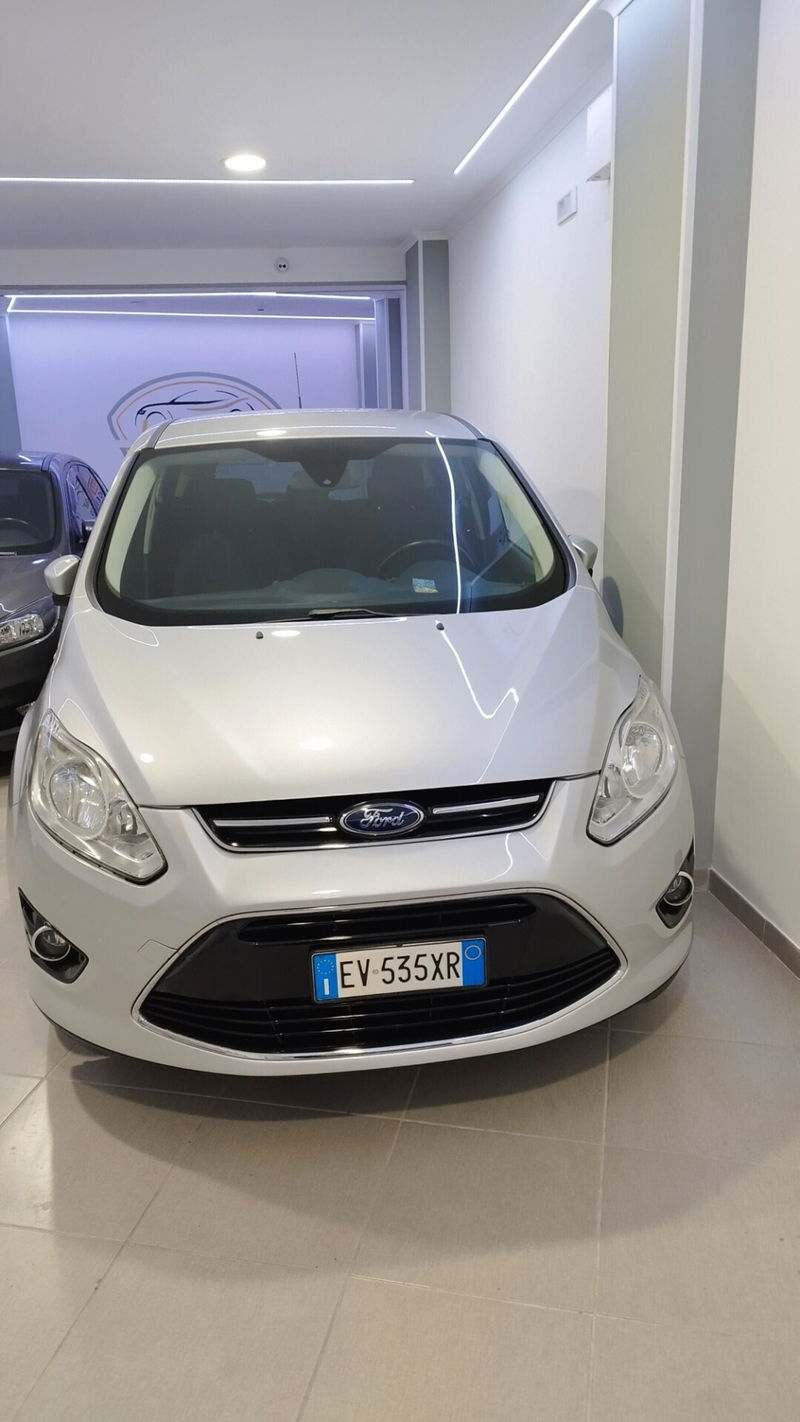Ford C-Max 1.6 TDCi 115CV Titanium