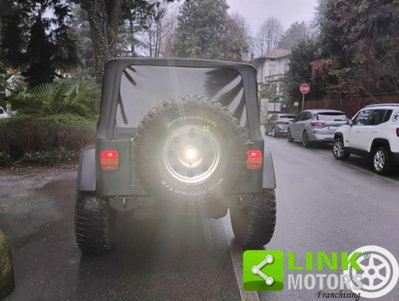 Jeep Wrangler 4.0 cat Sport (10)