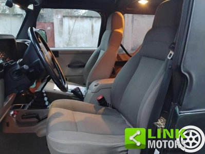 Jeep Wrangler 4.0 cat Sport (11)