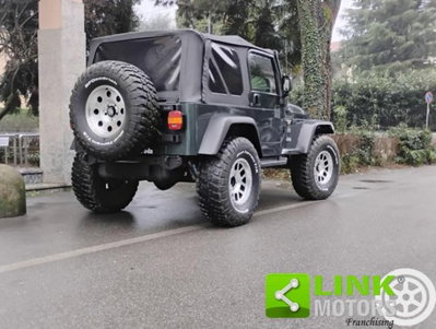 Jeep Wrangler 4.0 cat Sport (5)
