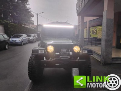 Jeep Wrangler 4.0 cat Sport (9)