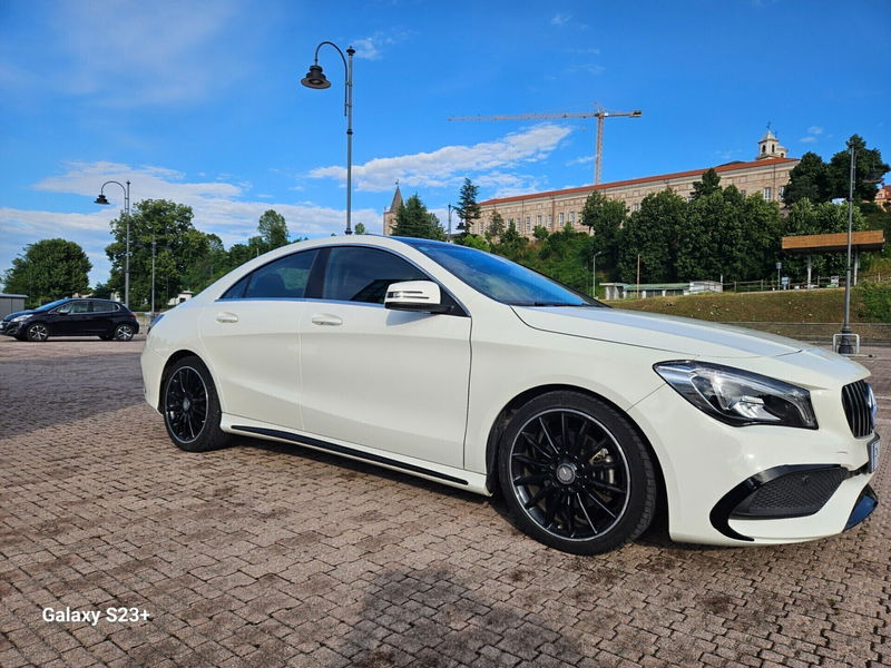 Mercedes-Benz CLA 180 d Premium