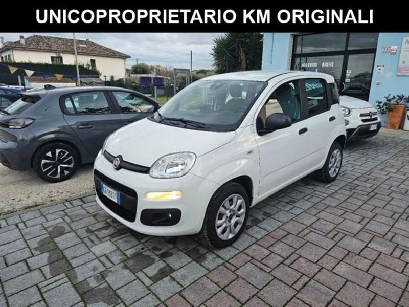 Fiat Panda 0.9 TwinAir Turbo Natural Power Easy