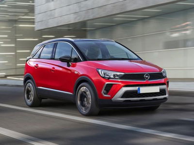 Opel Crossland 1.5 ECOTEC D 110 CV Start&Stop Edition usata