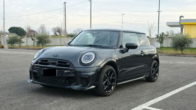 MINI Mini Coupé 1.6 John Cooper Works Coupé usata