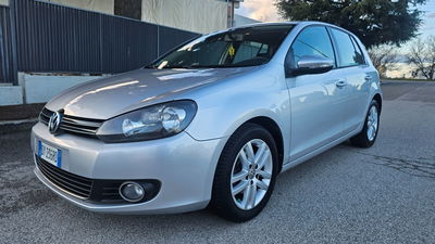 Volkswagen Golf 1.6 5p. Highline BiFuel usata
