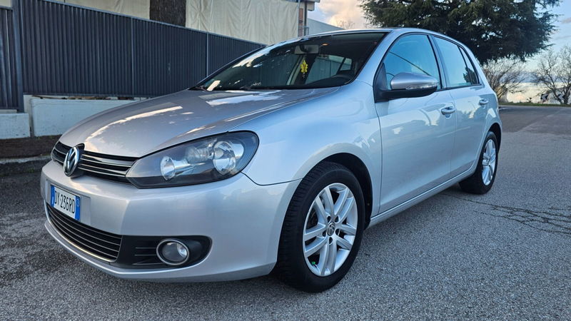 Volkswagen Golf 1.6 5p. Highline BiFuel