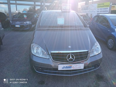 Mercedes-Benz Classe A 160 BlueEFFICIENCY Coupé Special Edition (5)