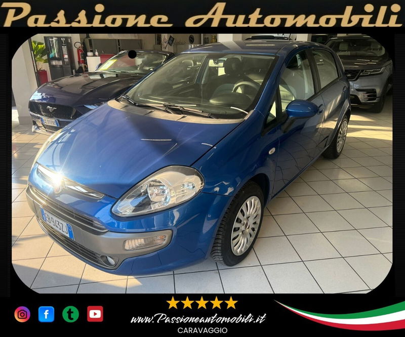 Fiat Punto Evo 1.2 5 porte Dynamic