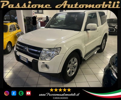 Mitsubishi Pajero 3.2 DI-D 16V 3p. Intense DPF usata