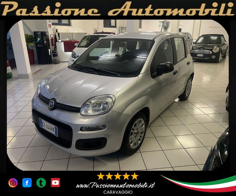 Fiat Panda 1.0 FireFly S&S Hybrid Easy